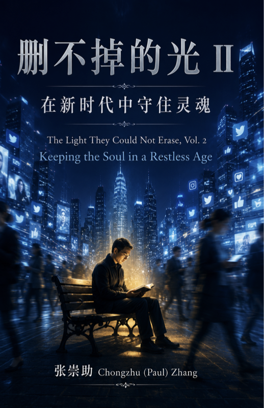 删不掉的光 II:在新时代中守住灵魂封面